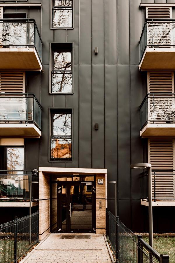 Apartament Na Wyspie II Swinemünde Exterior foto