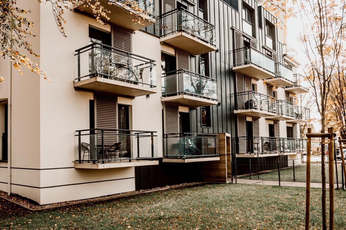 Apartament Na Wyspie II Swinemünde Exterior foto